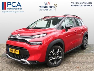 Citroën C3 Aircross 130 Pk Benzine *** AUTOMAAT *** Hoge