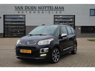 Citroën C3 Picasso 1.6 VTi Exclusive / Navigatie / Trekhaak