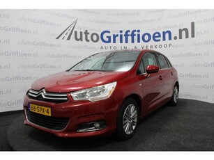 Citroën C4 1.6 THP Exclusive nette hatchback met trekhaak