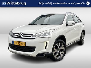 Citroën C4 Aircross 1.6 117pk Collection Trekhaak