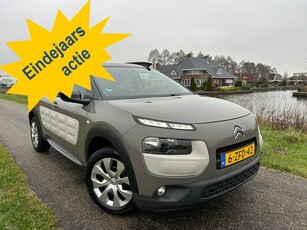 Citroën C4 Cactus 1.2 e-VTi Feel Panoramadak / Automaat /