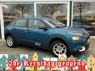 Citroën C4 Cactus 1.2 PureTech Business 50% deal 5.225,- ACTIE Trekhaak / Carplay / Cruise / Clima