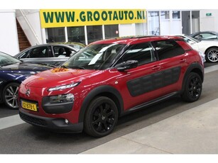 Citroën C4 Cactus 1.2 PureTech Shine Automaat Panoramadak