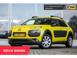 Citroën C4 Cactus 1.2 VTi Feel Cruise Airco NL Auto