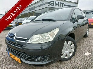 Citroën C4 Coupé 1.4-16V VTR AC NL Auto 137.000KM