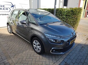 Citroën C4 Picasso 1.2 PureTech Selection Camera Navigatie