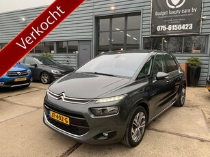 Citroën C4 Picasso topstaat dealer auto. 1.2 PureTech