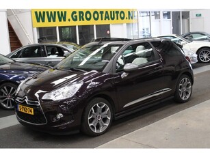 Citroën DS3 Cabrio 1.6 THP Sport Chic Airco, Cruise