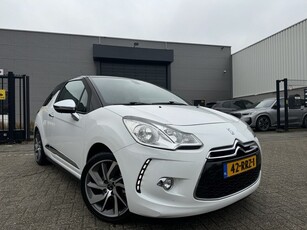 Citroën DS3 Sold/Verkocht zie andere advertenties!