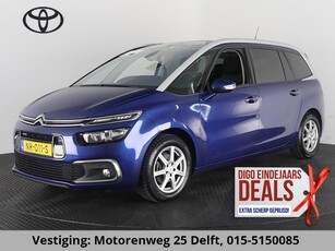 Citroën Grand C4 Picasso 1.2 130 PK BUSINESS 7 ZITS 100% OH