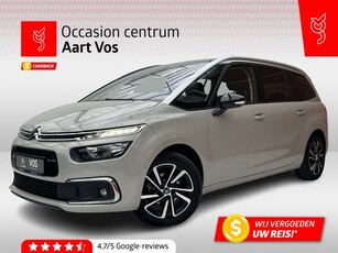 Citroën Grand C4 Spacetourer PureTech 130 Shine Camera