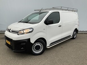 Citroën Jumpy 2.0 BlueHDI 120 Comfort M S&S Cruise