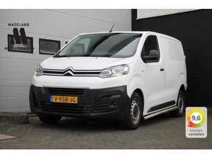 Citroën Jumpy 2.0 BlueHDI 123PK EURO 6 - Airco - Cruise -