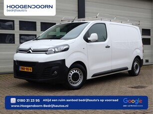 Citroën Jumpy 2.0 BlueHDI 177pk Euro 6 Automaat L2 Lang -