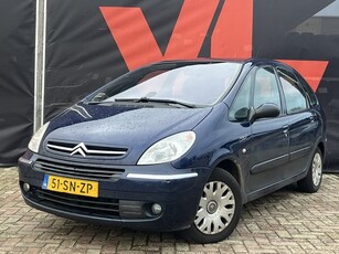 Citroën Xsara Picasso 1.6i-16V Caractère Nieuw Binnen!