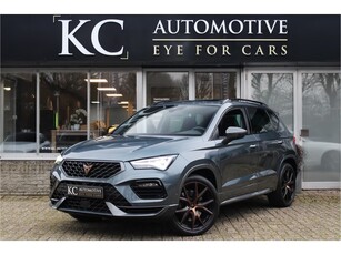 CUPRA Ateca 2.0TSI 4DRIVE Limited Facelift VAN: