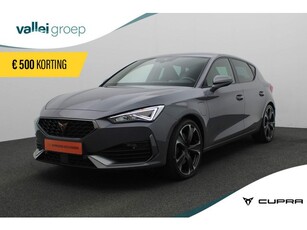 CUPRA Leon 1.4 e-Hybrid 245PK DSG VZ Business Adaptief