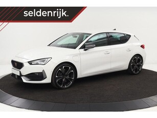 CUPRA Leon 1.4 e-Hybrid VZ 245pk Stoel &