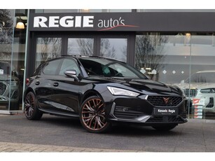 CUPRA Leon 1.4 e-Hybrid VZ Performance Panoramadak Leer