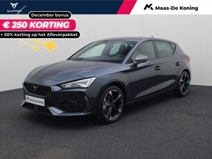 CUPRA Leon 1.4e-Hybrid 150kW/204PK DSG · Navigatie ·