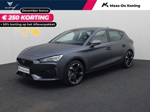 CUPRA Leon 1.4e-Hybrid 150kW/204PK DSG · Navigatie ·