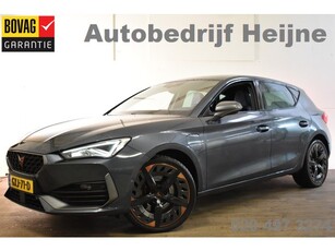 CUPRA Leon e-Hybrid VZ 245PK DSG SPORT LEDER/CAMERA/NAVI