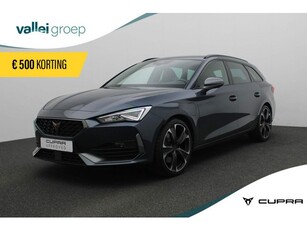 CUPRA Leon Sportstourer 1.4 245PK DSG e-Hybrid Leder