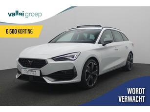 CUPRA Leon Sportstourer 1.4 245PK DSG e-Hybrid VZ