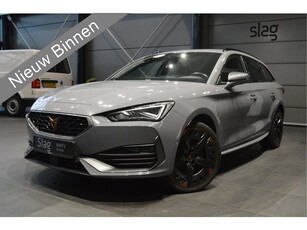 CUPRA Leon Sportstourer 1.4 e-Hybrid VZ Copper Edition navi trekhaak 19 inch !!