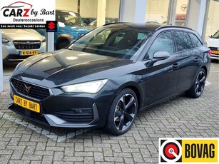 CUPRA Leon Sportstourer 1.5 e-TSI BUSINESS DSG Virtual