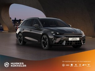 CUPRA Leon Sportstourer