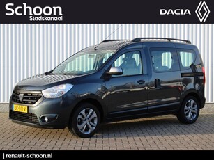 Dacia Dokker 1.2 TCe 10th Anniversary AIRCO NAVIGATIE