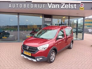 Dacia Dokker 1.2 TCe S&S Stepway, Airco