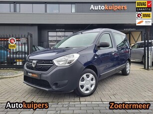 Dacia Dokker 1.3 TCe Stepway