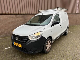 Dacia Dokker 1.5 dCi 75 Airco BTW 21% APK NAP