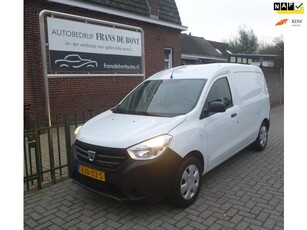 Dacia Dokker 1.6 Basic BENZINE EURO 6 SCHUIFDEUR € 7250