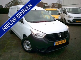 Dacia Dokker 1.6 MPI 100 Access BENZINE UITVOERING !!!!