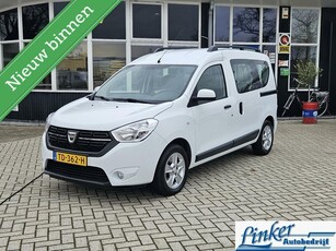 Dacia Dokker combi 1.2 TCe S&S Lauréate TREKH AIRCO