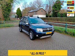 Dacia Duster 1.2 TCe 4x2 10th Anniversary Airco trekhaak