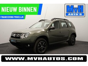 Dacia Duster 1.2 TCe 4x2 LauréateTREKHAAKCRUISEAIRCONAP