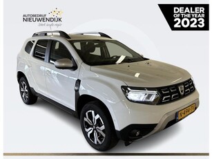 Dacia Duster 1.3 TCe Prestige / TREKHAAK / TREKGEWICHT 1500