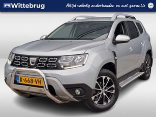 Dacia Duster 1.6 SCe 115pk Prestige Stoelverwarming