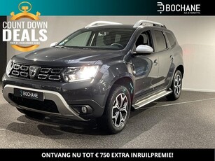 Dacia Duster 1.6 SCe Prestige Bi-Fuel LPG Climate