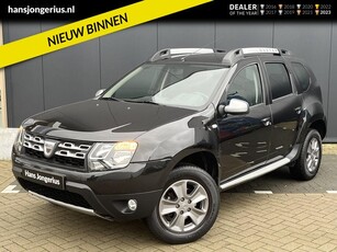 Dacia Duster TCe 125 Prestige NAVI SENSOREN ACHTER