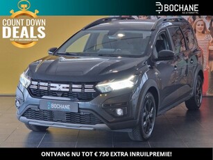 Dacia Jogger 1.0 TCe 110 Extreme 7p. NAVIGATIE