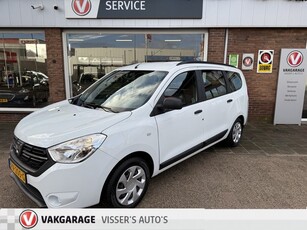 Dacia Lodgy 1.2 TCe Ambiance 7persoons elektrische ramen