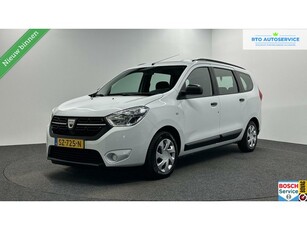 Dacia Lodgy 1.2 TCe Ambiance7 PersoonsAircoNAP