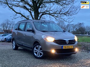 Dacia Lodgy 1.2 TCe Prestige 5p. NAP PDC + Navi + Airco