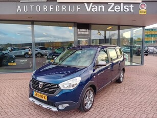 Dacia Lodgy 1.3 TCe Stepway Tech Road 7p. Airco