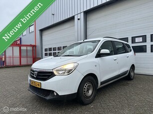 Dacia Lodgy 1.5 dCi Lauréate 7p./Airco/Cruise/Trekhaak/APK